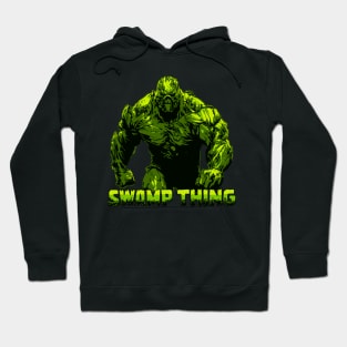 Swamp Thing Hoodie